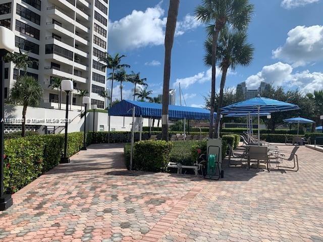 2500 Parkview Dr 1204, Hallandale Beach, Florida 33009, 1 Bedroom Bedrooms, ,1 BathroomBathrooms,Residentiallease,For Rent,2500 Parkview Dr 1204,A11561355