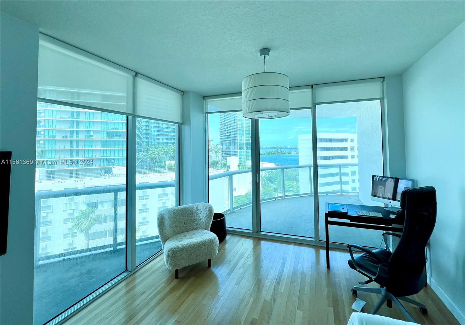 480 NE 30th St 802, Miami, Florida 33137, 1 Bedroom Bedrooms, ,1 BathroomBathrooms,Residential,For Sale,480 NE 30th St 802,A11561360