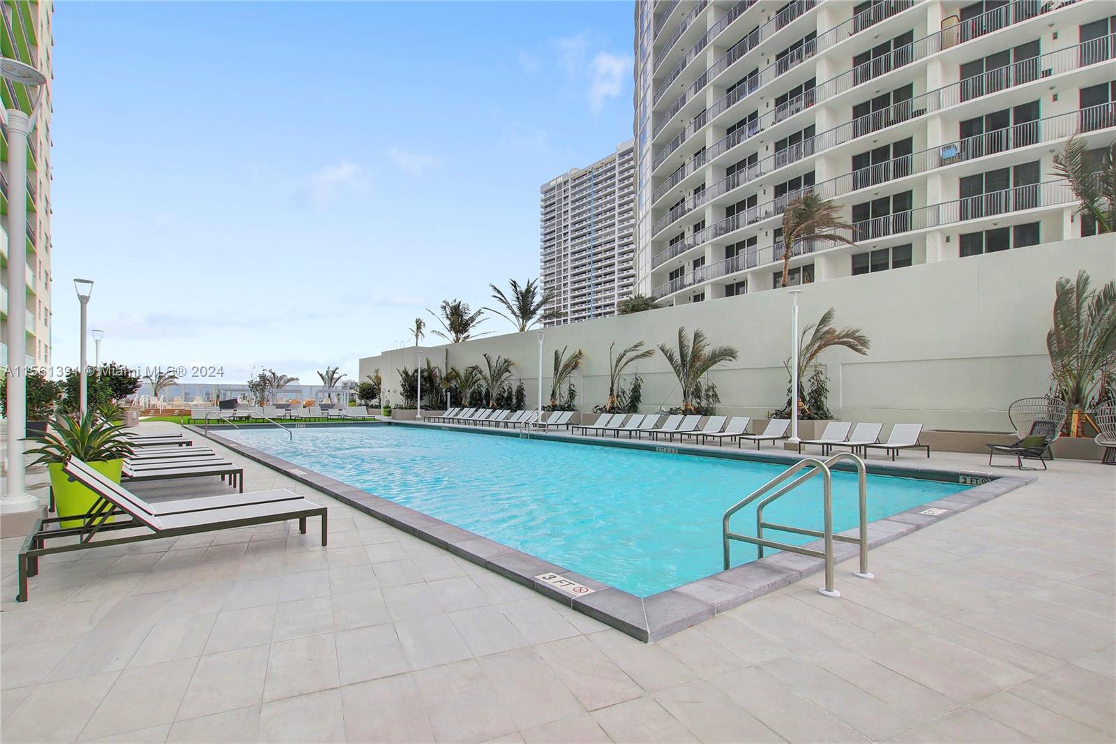 1756 N Bayshore Dr 26J, Miami, Florida 33132, 1 Bedroom Bedrooms, ,1 BathroomBathrooms,Residentiallease,For Rent,1756 N Bayshore Dr 26J,A11561391