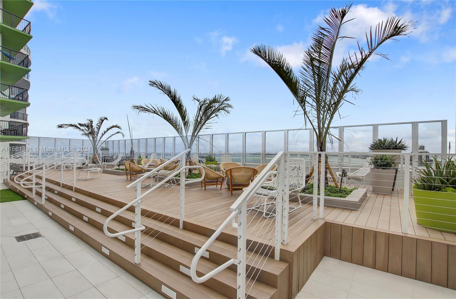 1756 N Bayshore Dr 26J, Miami, Florida 33132, 1 Bedroom Bedrooms, ,1 BathroomBathrooms,Residentiallease,For Rent,1756 N Bayshore Dr 26J,A11561391