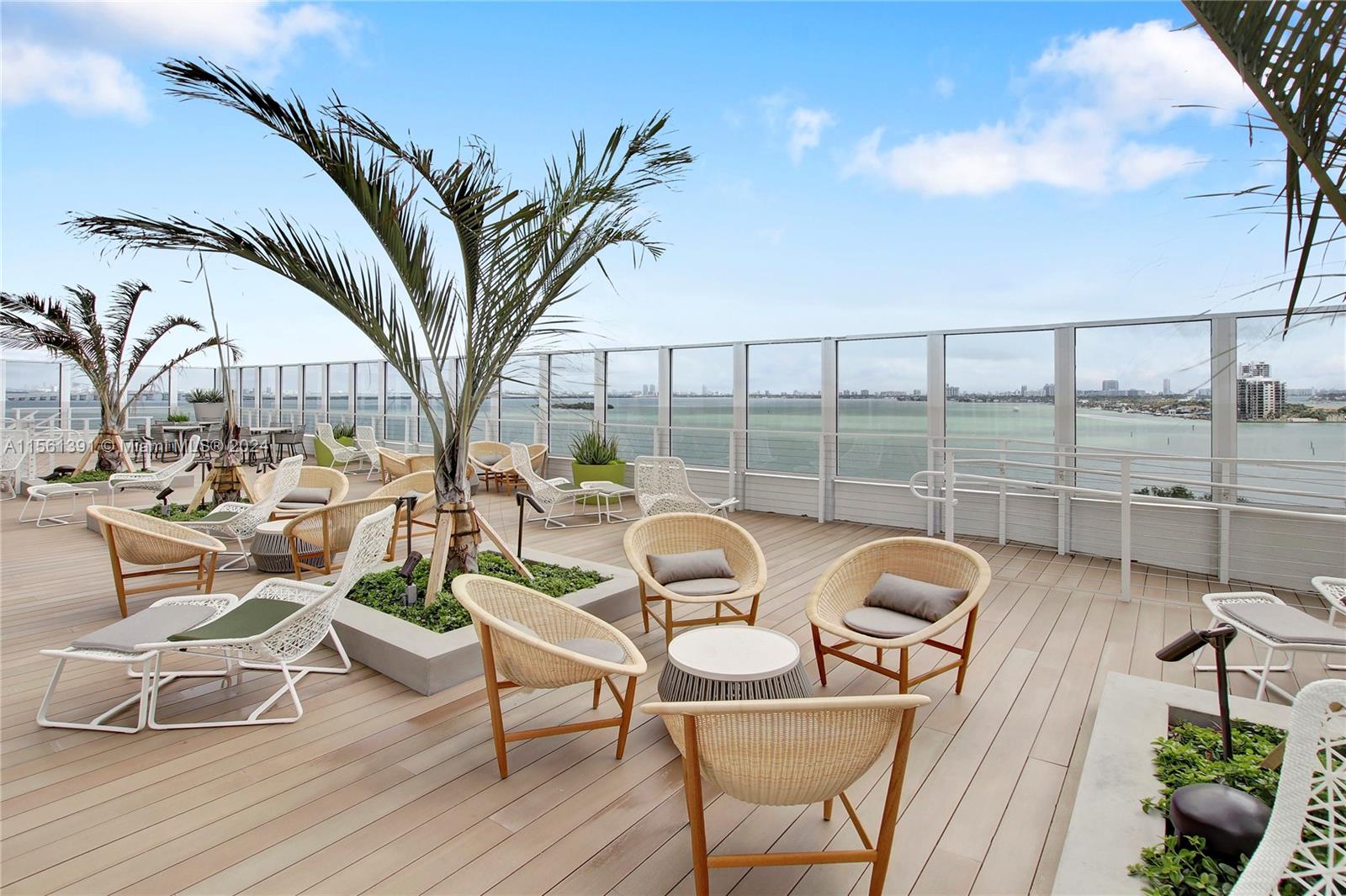 1756 N Bayshore Dr 26J, Miami, Florida 33132, 1 Bedroom Bedrooms, ,1 BathroomBathrooms,Residentiallease,For Rent,1756 N Bayshore Dr 26J,A11561391