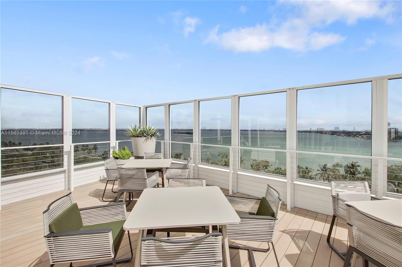 1756 N Bayshore Dr 26J, Miami, Florida 33132, 1 Bedroom Bedrooms, ,1 BathroomBathrooms,Residentiallease,For Rent,1756 N Bayshore Dr 26J,A11561391