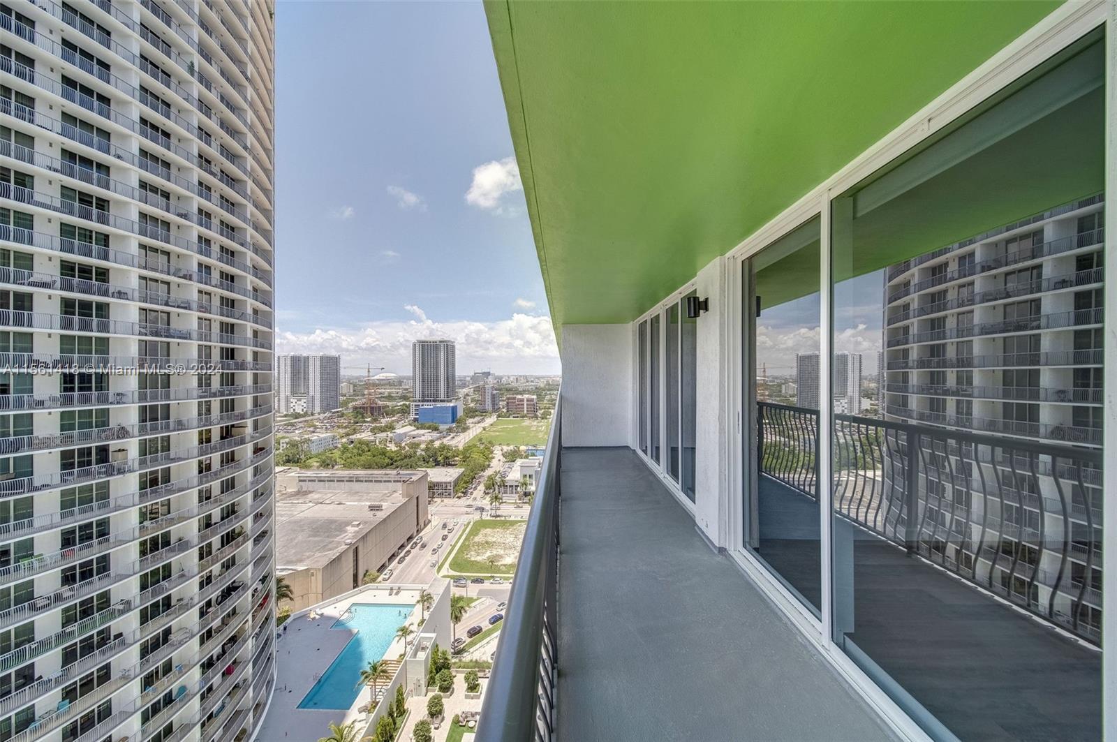 1756 N Bayshore Dr 19D, Miami, Florida 33132, 1 Bedroom Bedrooms, ,1 BathroomBathrooms,Residentiallease,For Rent,1756 N Bayshore Dr 19D,A11561418