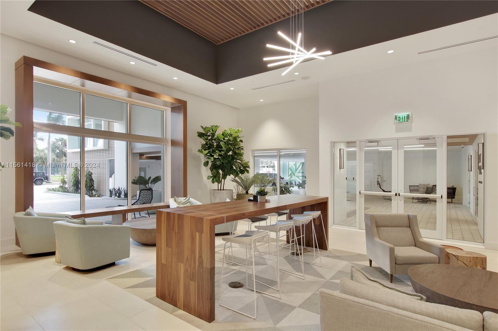 1756 N Bayshore Dr 19D, Miami, Florida 33132, 1 Bedroom Bedrooms, ,1 BathroomBathrooms,Residentiallease,For Rent,1756 N Bayshore Dr 19D,A11561418