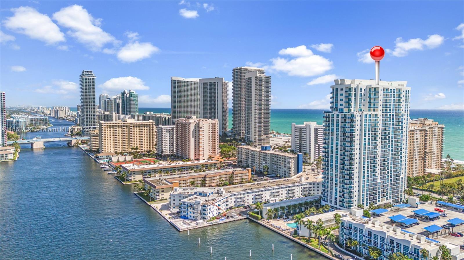 1945 S Ocean Dr 705, Hallandale Beach, Florida 33009, 1 Bedroom Bedrooms, ,1 BathroomBathrooms,Residentiallease,For Rent,1945 S Ocean Dr 705,A11561130