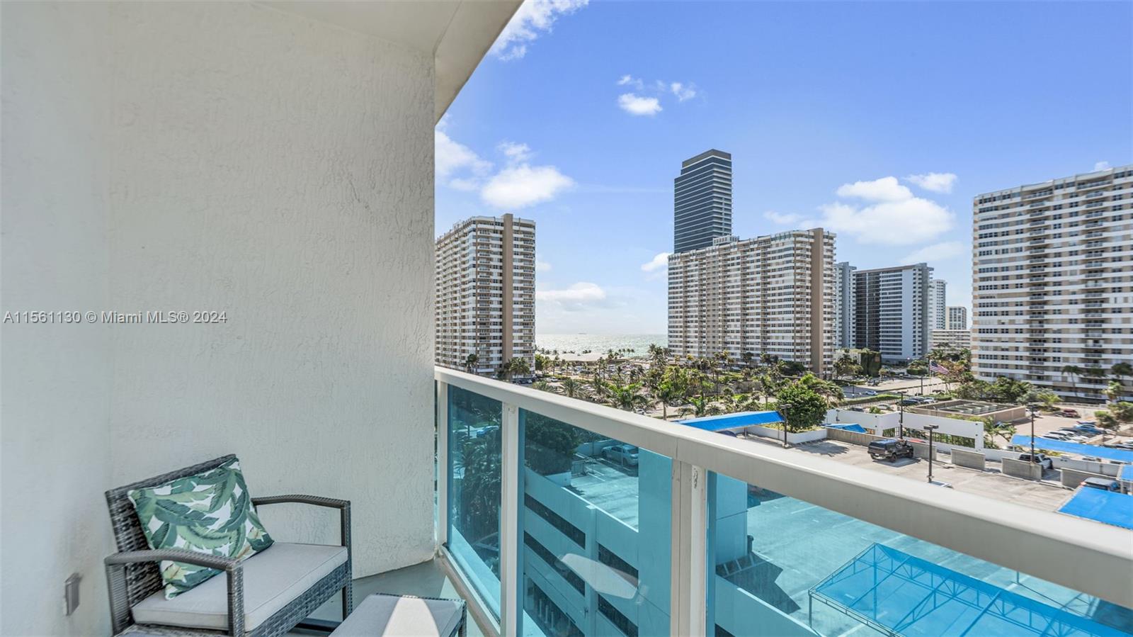 1945 S Ocean Dr 705, Hallandale Beach, Florida 33009, 1 Bedroom Bedrooms, ,1 BathroomBathrooms,Residentiallease,For Rent,1945 S Ocean Dr 705,A11561130