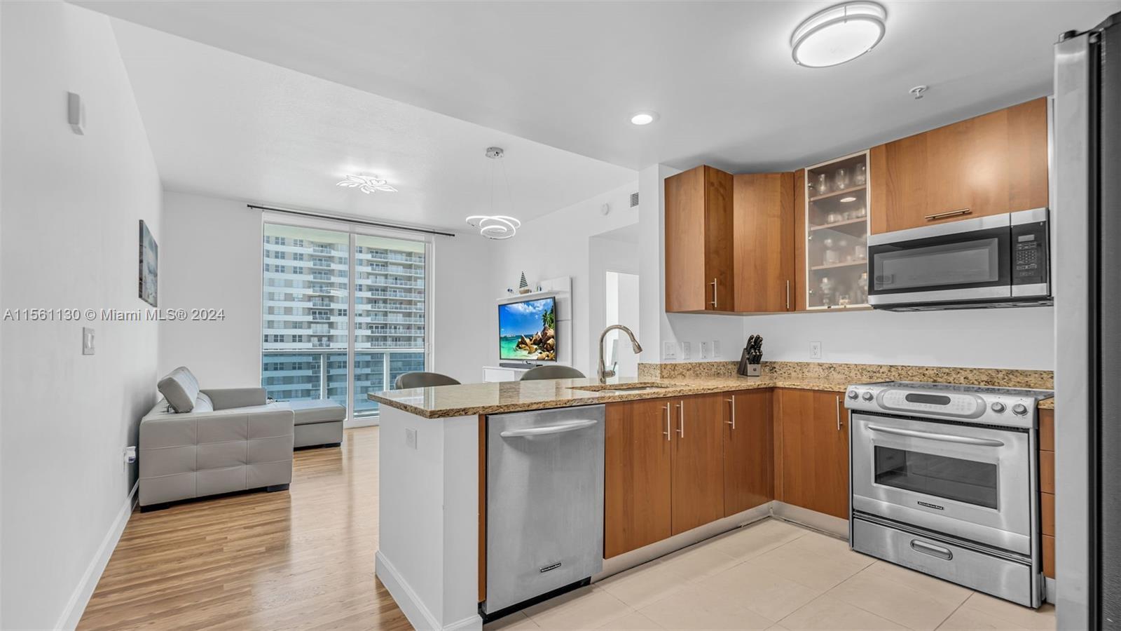 1945 S Ocean Dr 705, Hallandale Beach, Florida 33009, 1 Bedroom Bedrooms, ,1 BathroomBathrooms,Residentiallease,For Rent,1945 S Ocean Dr 705,A11561130