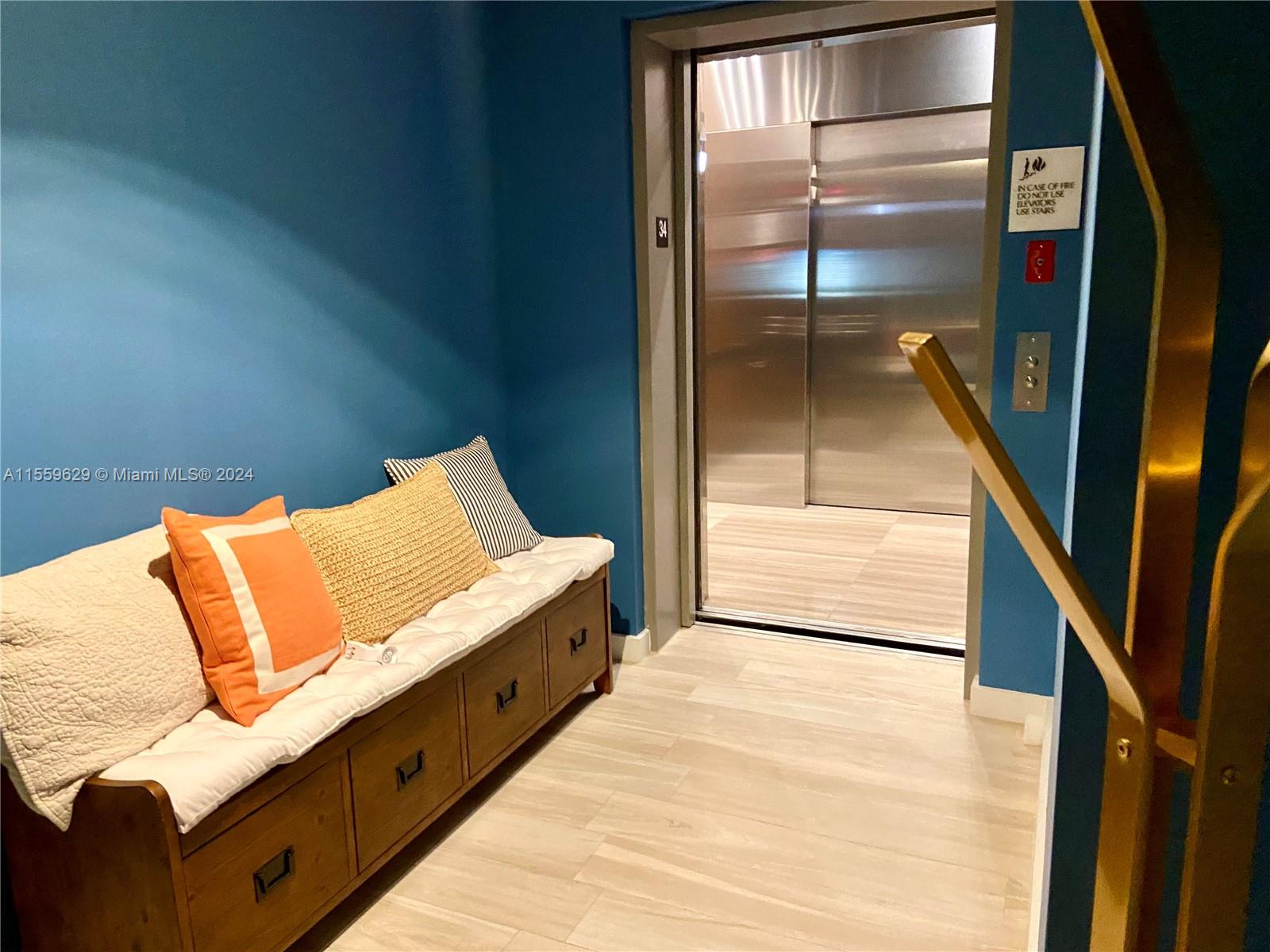 460 NE 28th St 3405, Miami, Florida 33137, 2 Bedrooms Bedrooms, ,2 BathroomsBathrooms,Residentiallease,For Rent,460 NE 28th St 3405,A11559629