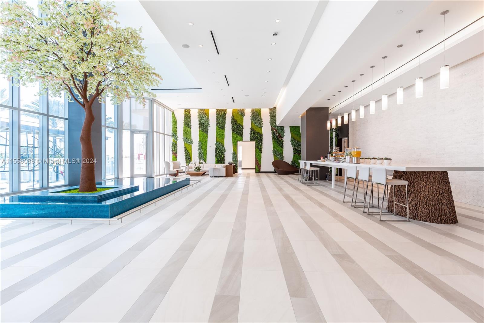 851 NE 1st Ave 3410, Miami, Florida 33132, 1 Bedroom Bedrooms, ,2 BathroomsBathrooms,Residentiallease,For Rent,851 NE 1st Ave 3410,A11558088