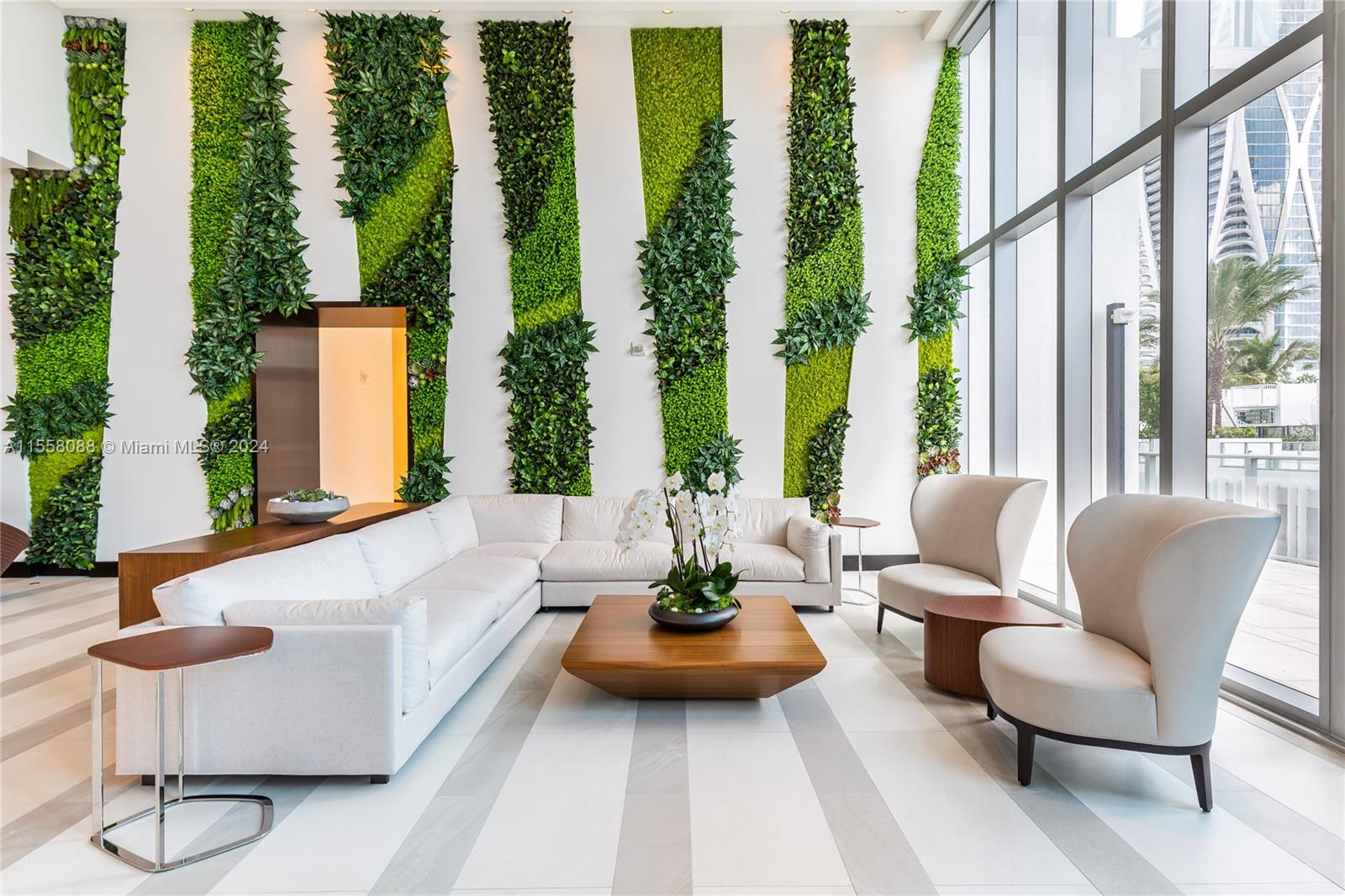 851 NE 1st Ave 3410, Miami, Florida 33132, 1 Bedroom Bedrooms, ,2 BathroomsBathrooms,Residentiallease,For Rent,851 NE 1st Ave 3410,A11558088