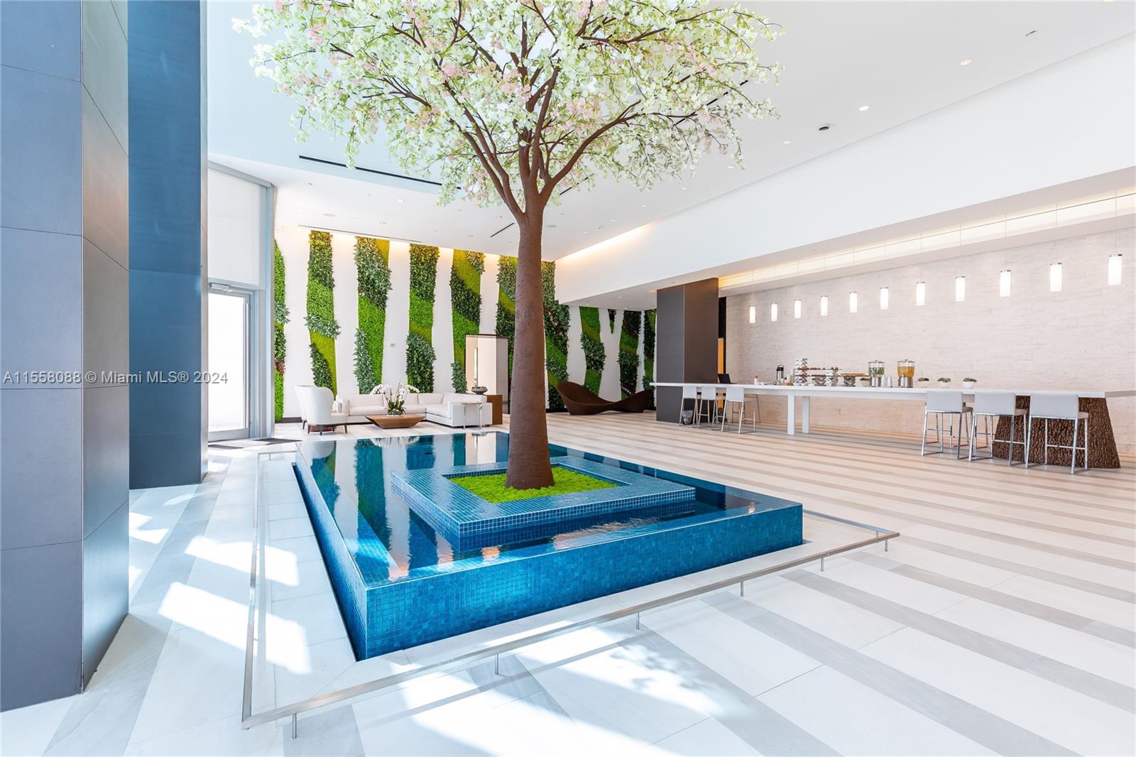 851 NE 1st Ave 3410, Miami, Florida 33132, 1 Bedroom Bedrooms, ,2 BathroomsBathrooms,Residentiallease,For Rent,851 NE 1st Ave 3410,A11558088