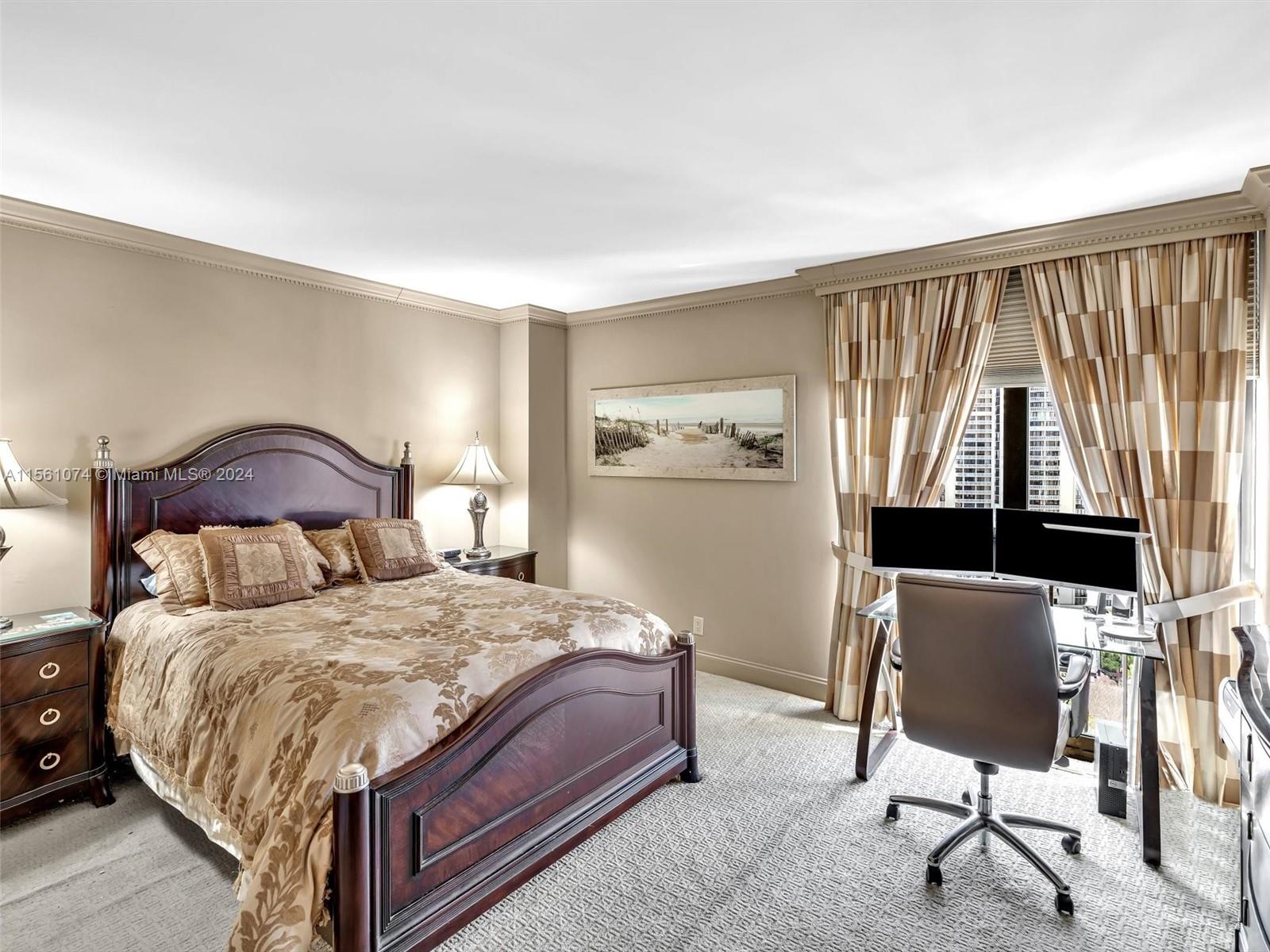 SPACIOUS SECOND BEDROOM