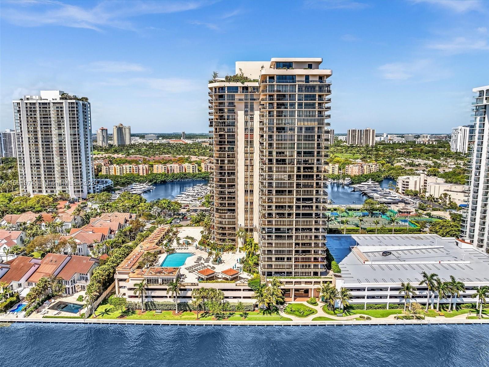 ANOTHER VIEW OF TURNBERRY SOUTH TOWER