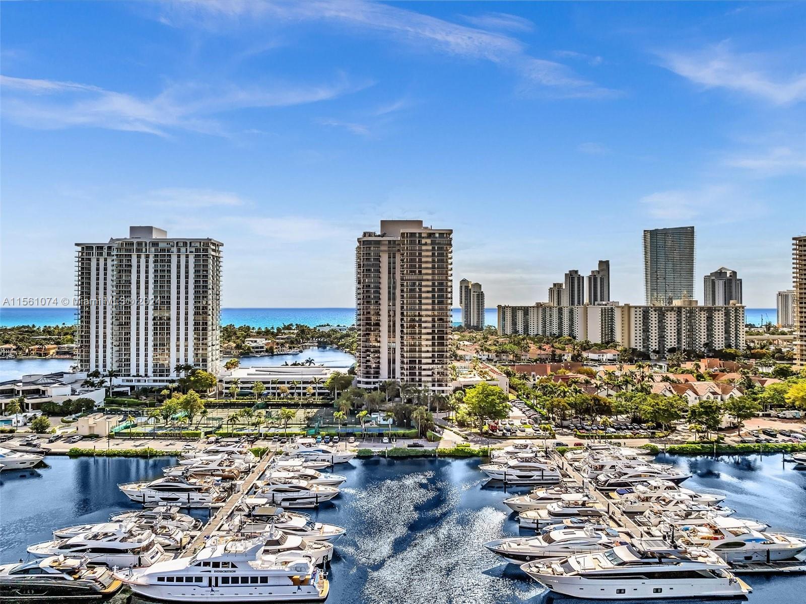 PARK YOUR YACHT IN THE MARINA! SLIPS ARE AVAILABLE!