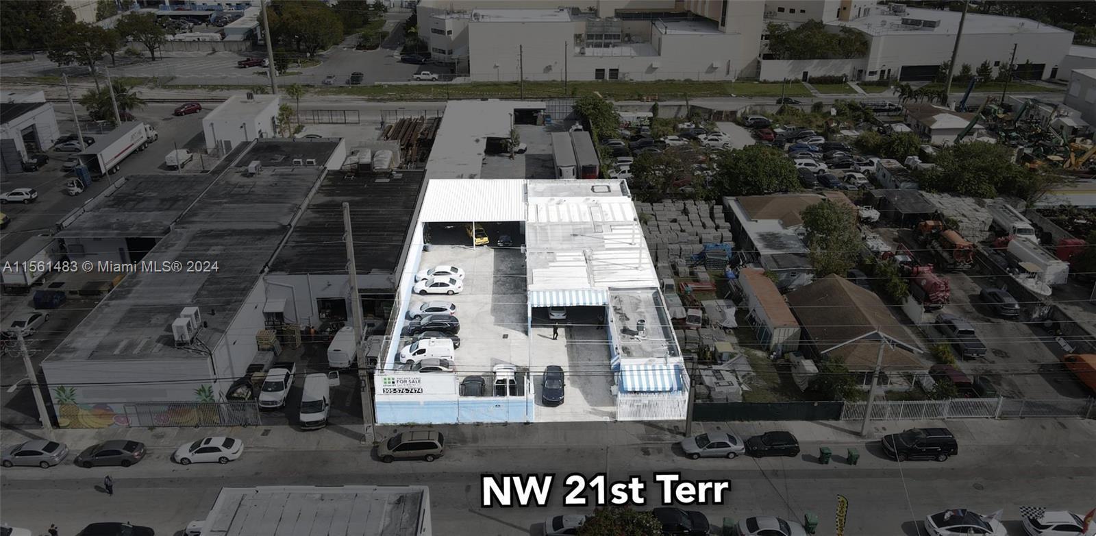 773-775 NW 21st Ter, Miami, Florida 33127, ,Commercialsale,For Sale,773-775 NW 21st Ter,A11561483