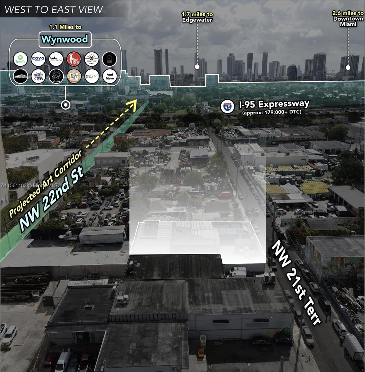 773-775 NW 21st Ter, Miami, Florida 33127, ,Commercialsale,For Sale,773-775 NW 21st Ter,A11561483