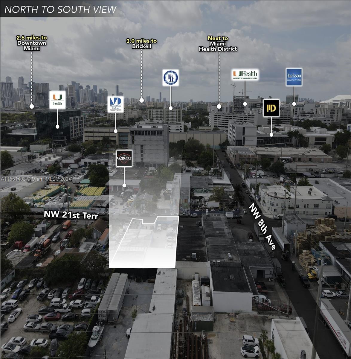 773-775 NW 21st Ter, Miami, Florida 33127, ,Commercialsale,For Sale,773-775 NW 21st Ter,A11561483