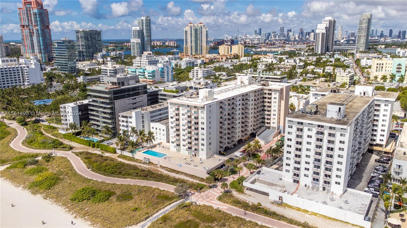 345 Ocean Dr 317, Miami Beach, Florida 33139, 1 Bedroom Bedrooms, ,1 BathroomBathrooms,Residentiallease,For Rent,345 Ocean Dr 317,A11561493