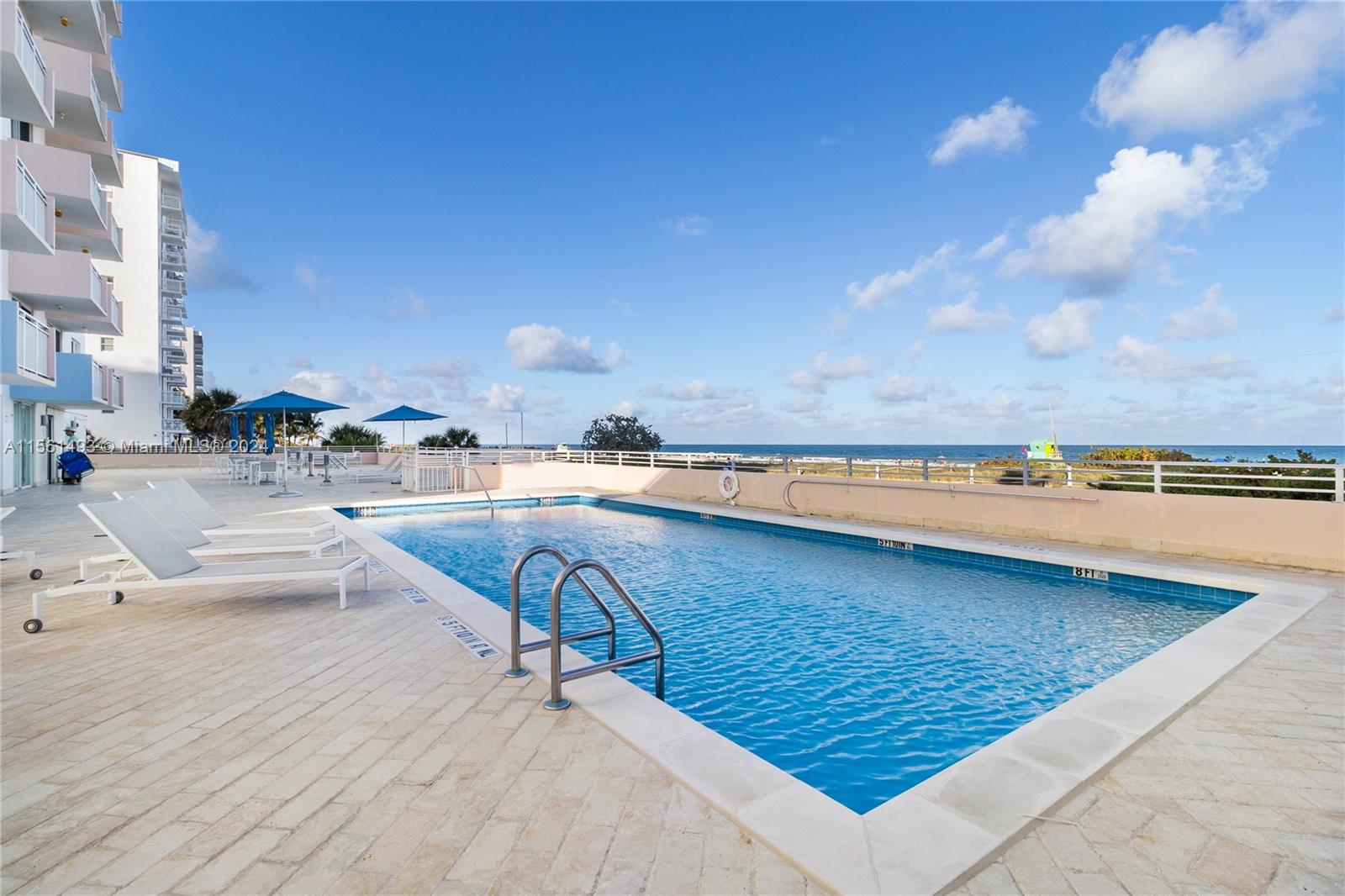 345 Ocean Dr 317, Miami Beach, Florida 33139, 1 Bedroom Bedrooms, ,1 BathroomBathrooms,Residentiallease,For Rent,345 Ocean Dr 317,A11561493