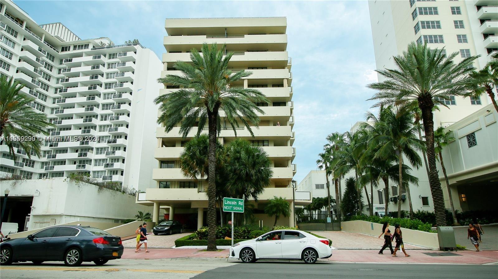 1621  Collins Ave #208 For Sale A11559290, FL