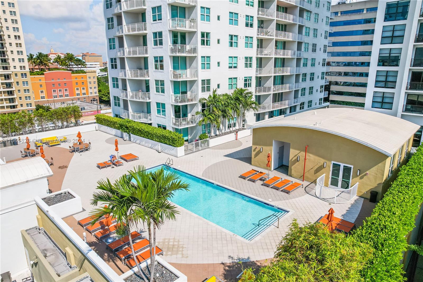 3180 SW 22nd Ter 506, Miami, Florida 33145, 2 Bedrooms Bedrooms, ,1 BathroomBathrooms,Residential,For Sale,3180 SW 22nd Ter 506,A11545826
