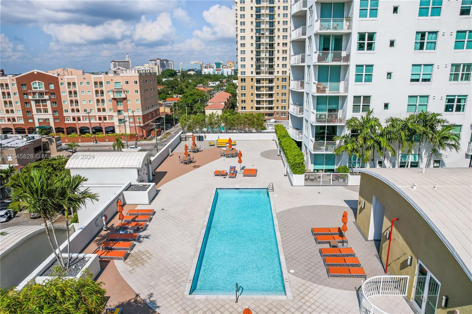 3180 SW 22nd Ter 506, Miami, Florida 33145, 2 Bedrooms Bedrooms, ,1 BathroomBathrooms,Residential,For Sale,3180 SW 22nd Ter 506,A11545826