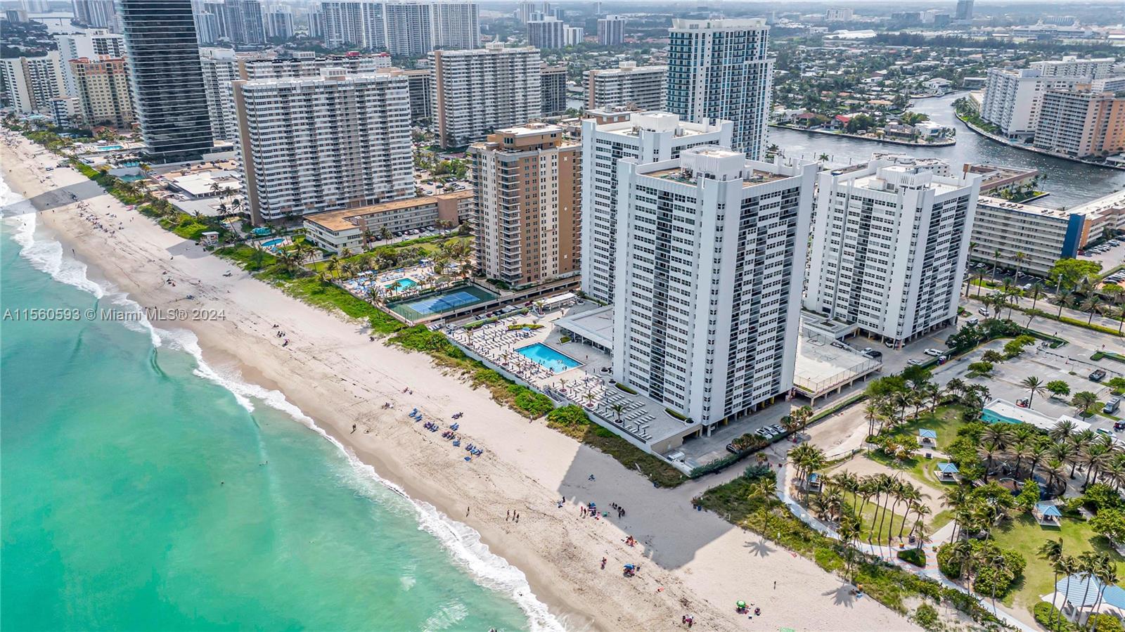 1904 S Ocean Dr 1907, Hallandale Beach, Florida 33009, 2 Bedrooms Bedrooms, ,2 BathroomsBathrooms,Residential,For Sale,1904 S Ocean Dr 1907,A11560593