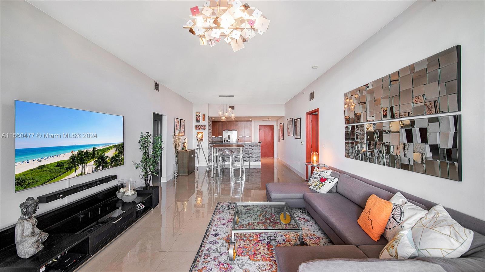 7901 Hispanola Ave 806, North Bay Village, Florida 33141, 2 Bedrooms Bedrooms, ,2 BathroomsBathrooms,Residential,For Sale,7901 Hispanola Ave 806,A11560477