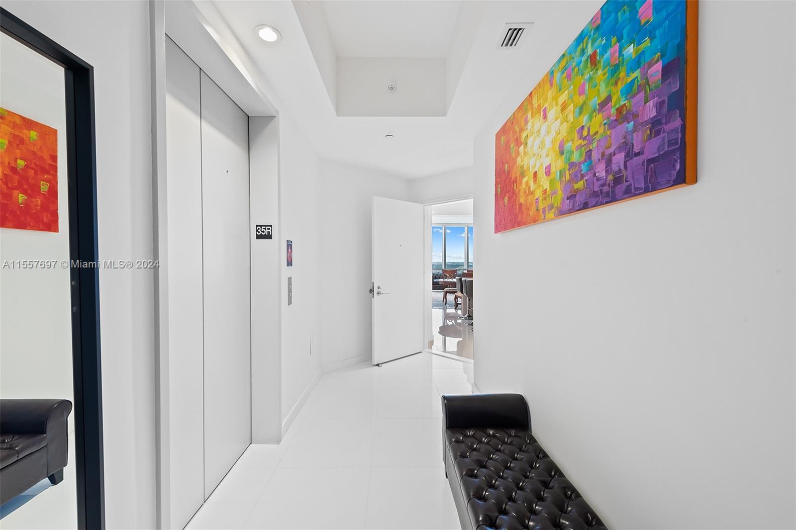 851 NE 1st Ave 3508, Miami, Florida 33132, 2 Bedrooms Bedrooms, ,3 BathroomsBathrooms,Residentiallease,For Rent,851 NE 1st Ave 3508,A11557697