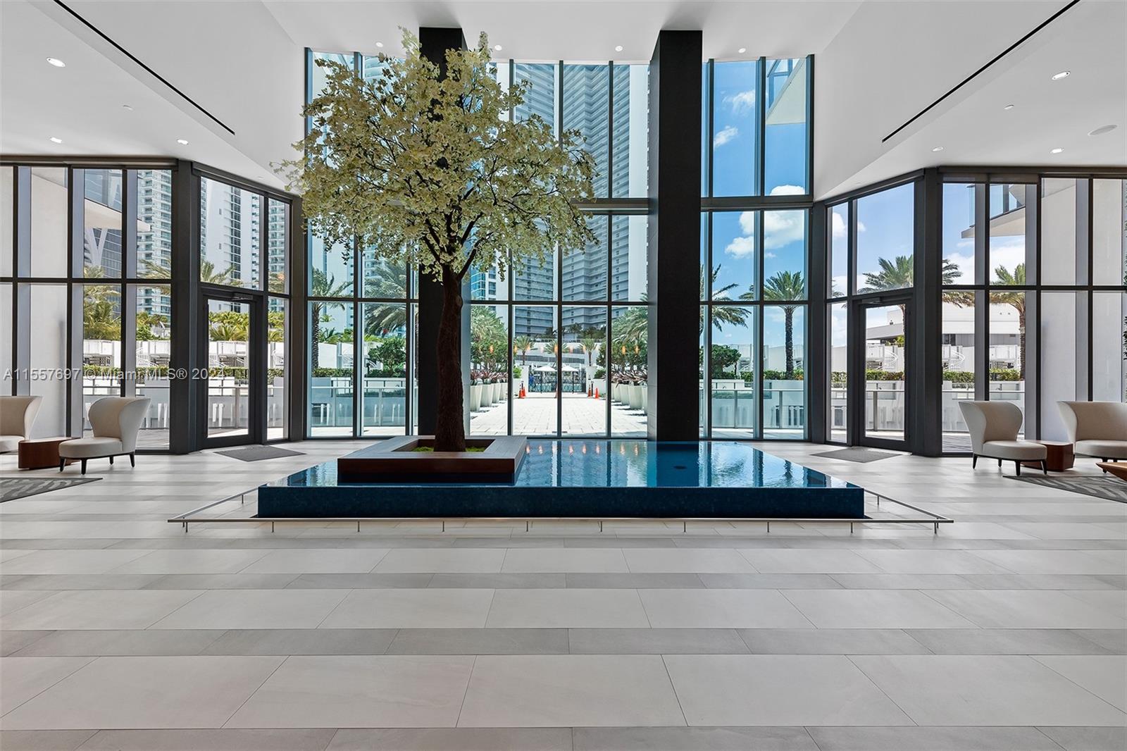 851 NE 1st Ave 3508, Miami, Florida 33132, 2 Bedrooms Bedrooms, ,3 BathroomsBathrooms,Residentiallease,For Rent,851 NE 1st Ave 3508,A11557697