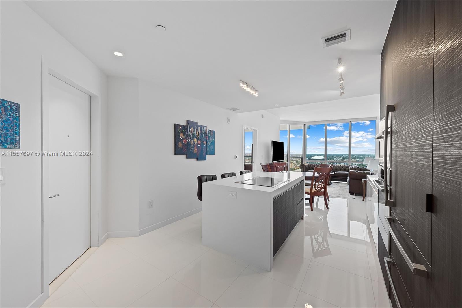 851 NE 1st Ave 3508, Miami, Florida 33132, 2 Bedrooms Bedrooms, ,3 BathroomsBathrooms,Residentiallease,For Rent,851 NE 1st Ave 3508,A11557697