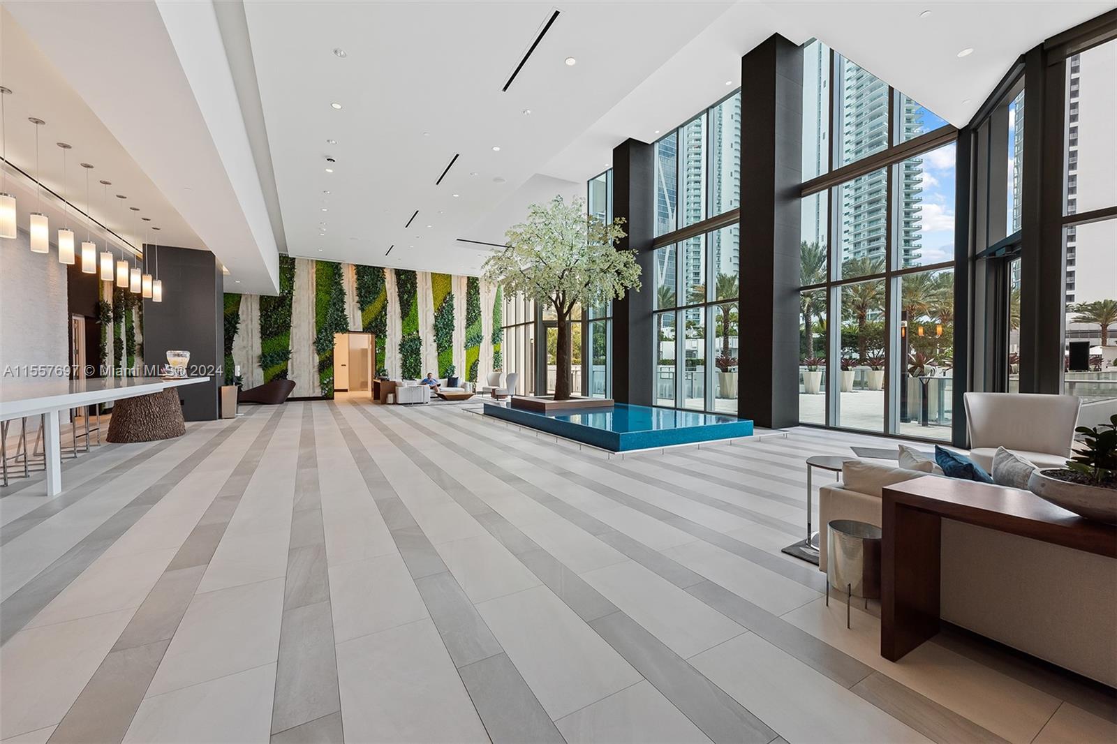 851 NE 1st Ave 3508, Miami, Florida 33132, 2 Bedrooms Bedrooms, ,3 BathroomsBathrooms,Residentiallease,For Rent,851 NE 1st Ave 3508,A11557697