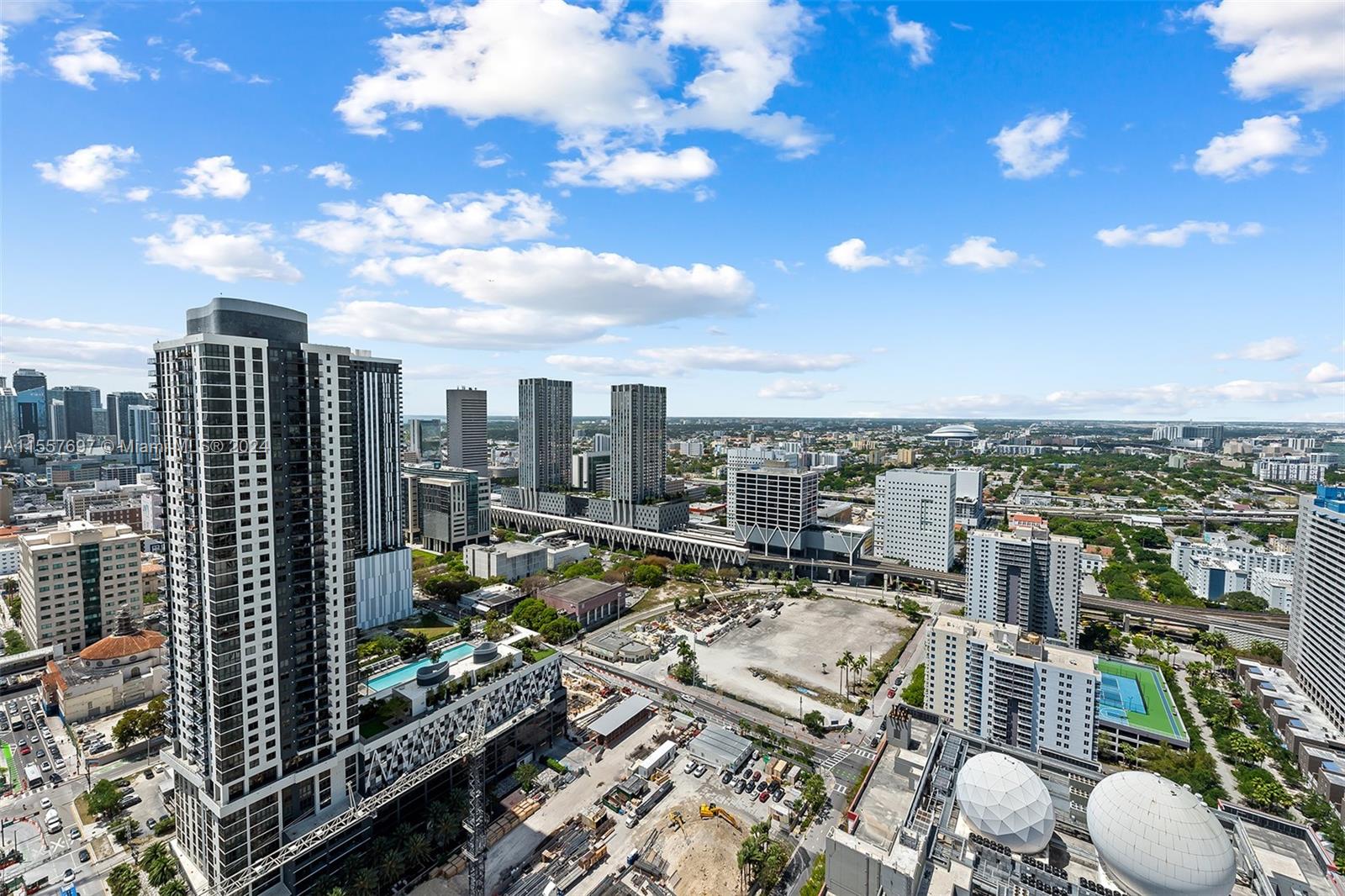 851 NE 1st Ave 3508, Miami, Florida 33132, 2 Bedrooms Bedrooms, ,3 BathroomsBathrooms,Residentiallease,For Rent,851 NE 1st Ave 3508,A11557697