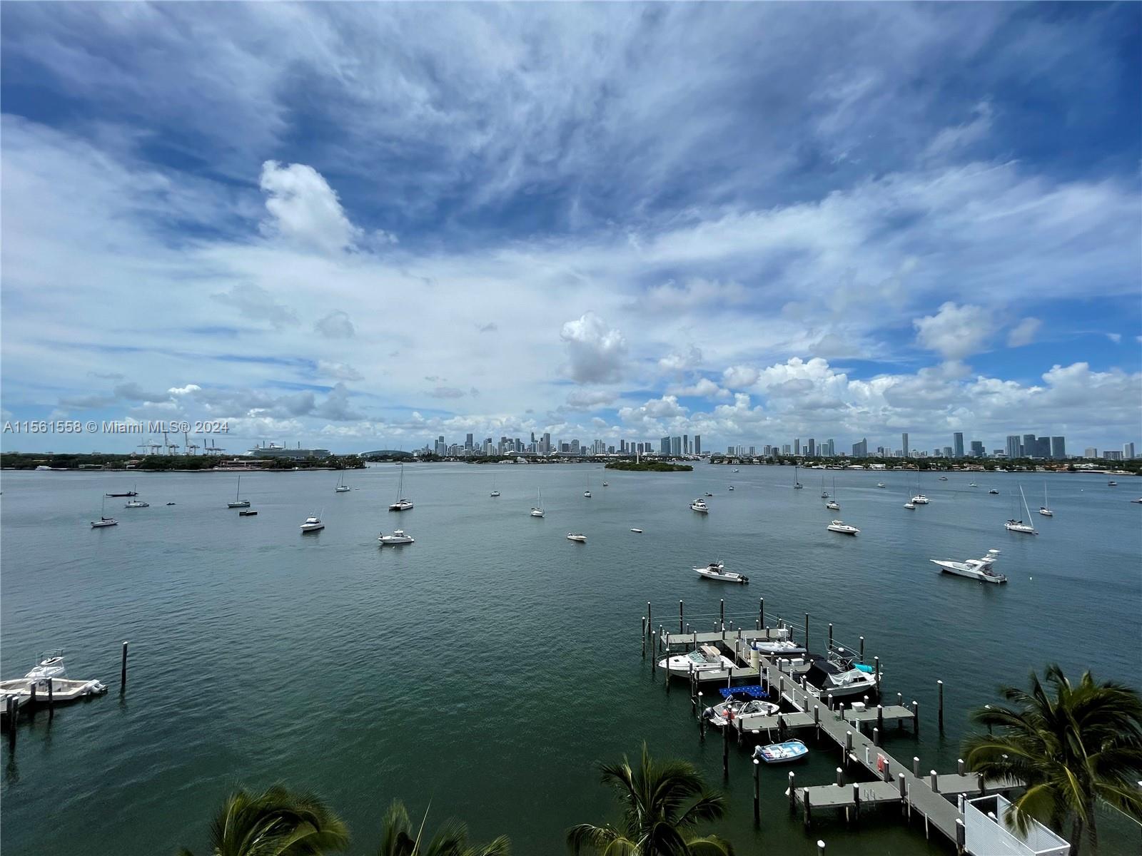 1500 Bay Rd 840S, Miami Beach, Florida 33139, 1 Bedroom Bedrooms, ,1 BathroomBathrooms,Residentiallease,For Rent,1500 Bay Rd 840S,A11561558