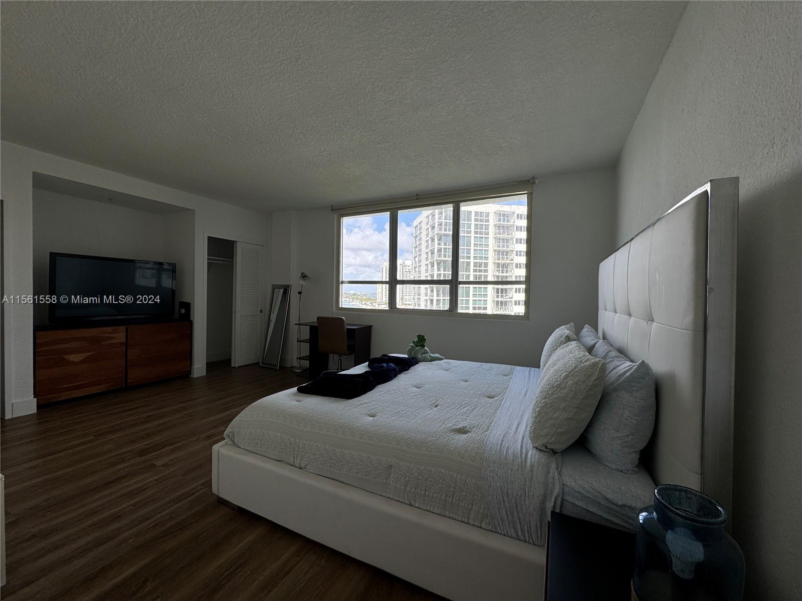 1500 Bay Rd 840S, Miami Beach, Florida 33139, 1 Bedroom Bedrooms, ,1 BathroomBathrooms,Residentiallease,For Rent,1500 Bay Rd 840S,A11561558