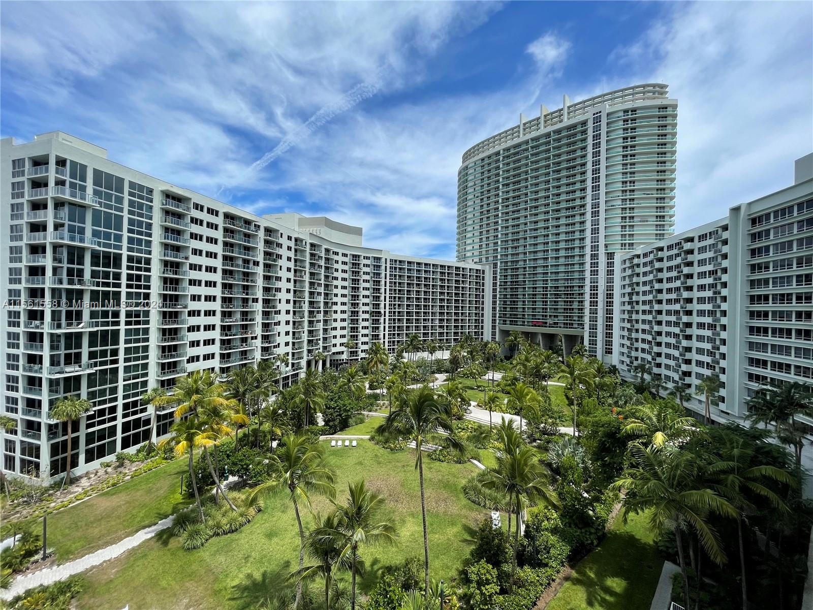 1500 Bay Rd 840S, Miami Beach, Florida 33139, 1 Bedroom Bedrooms, ,1 BathroomBathrooms,Residentiallease,For Rent,1500 Bay Rd 840S,A11561558