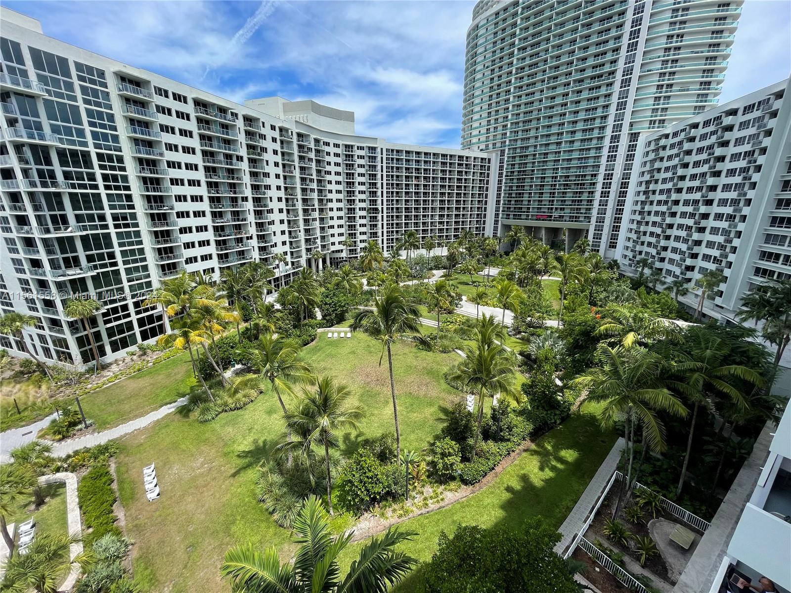 1500 Bay Rd 840S, Miami Beach, Florida 33139, 1 Bedroom Bedrooms, ,1 BathroomBathrooms,Residentiallease,For Rent,1500 Bay Rd 840S,A11561558