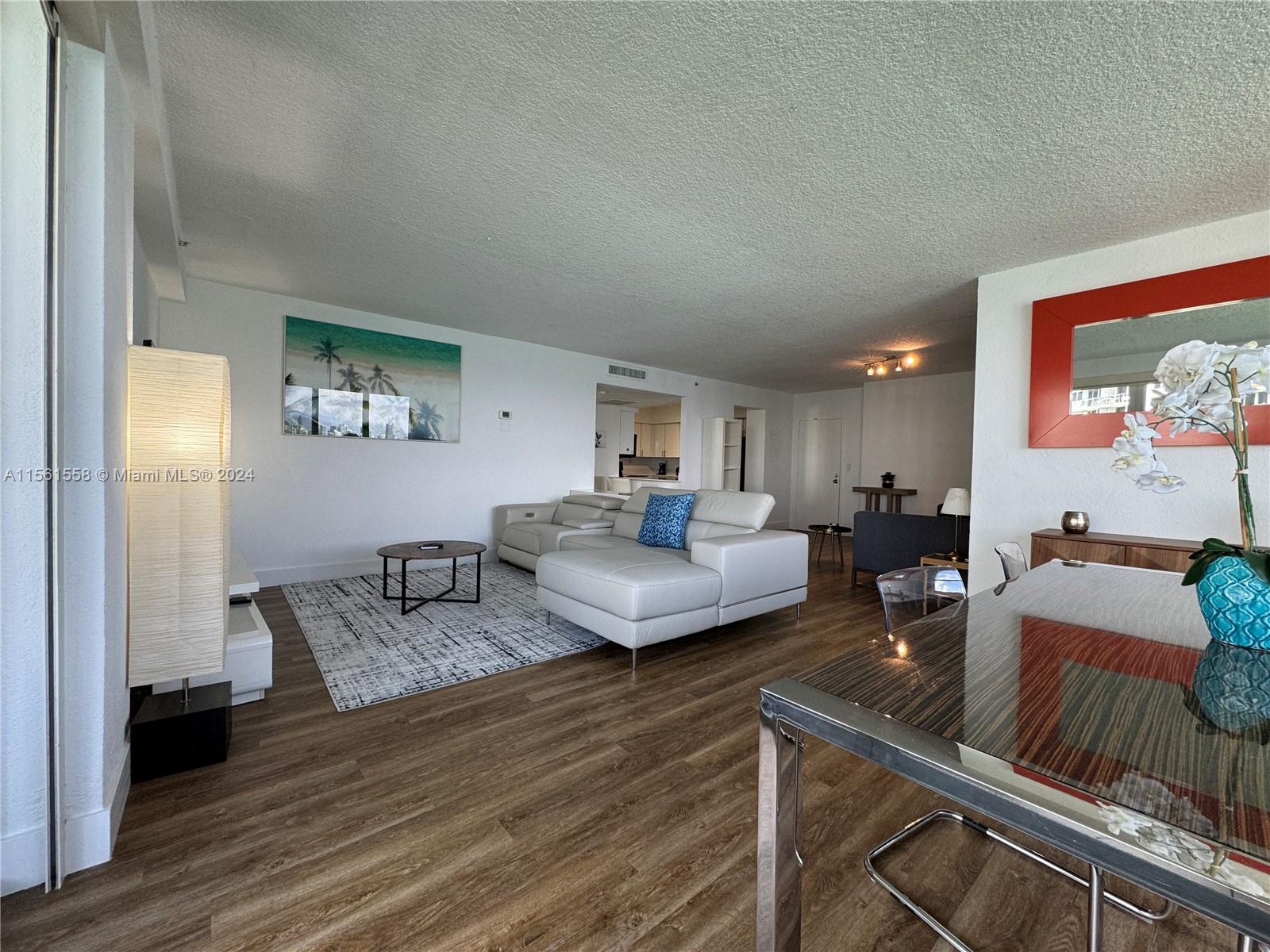 1500 Bay Rd 840S, Miami Beach, Florida 33139, 1 Bedroom Bedrooms, ,1 BathroomBathrooms,Residentiallease,For Rent,1500 Bay Rd 840S,A11561558
