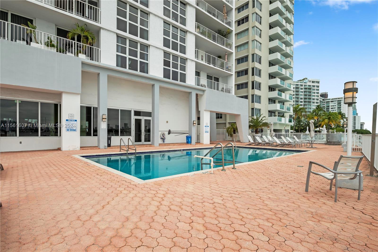 1228 West Ave 611, Miami Beach, Florida 33139, 1 Bedroom Bedrooms, ,1 BathroomBathrooms,Residential,For Sale,1228 West Ave 611,A11561607