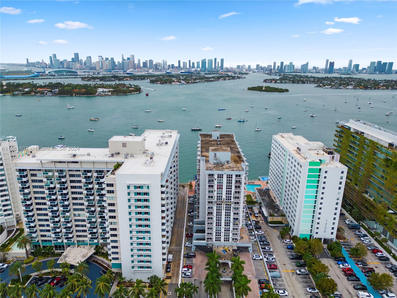 1228 West Ave 611, Miami Beach, Florida 33139, 1 Bedroom Bedrooms, ,1 BathroomBathrooms,Residential,For Sale,1228 West Ave 611,A11561607