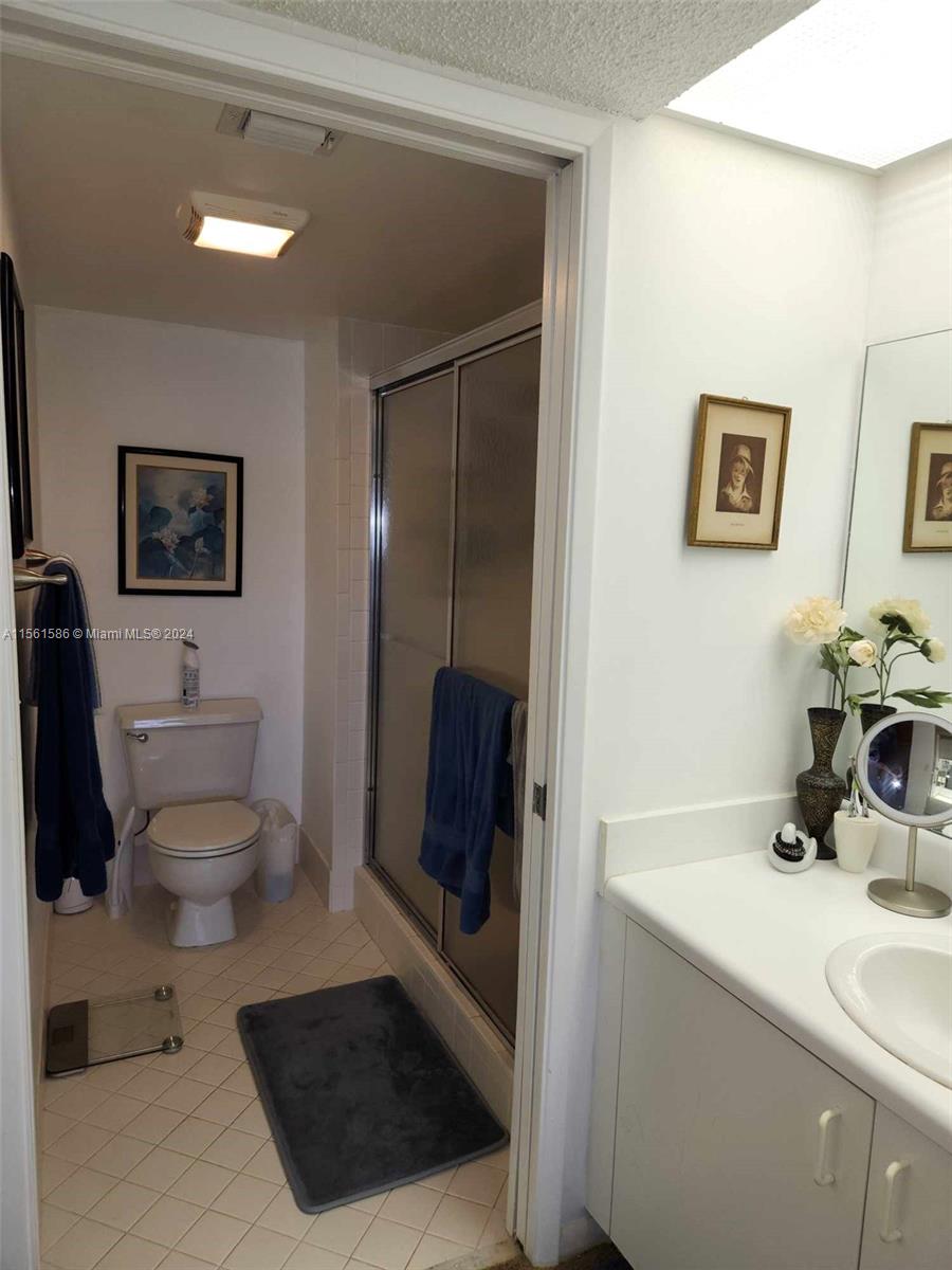 Master bath