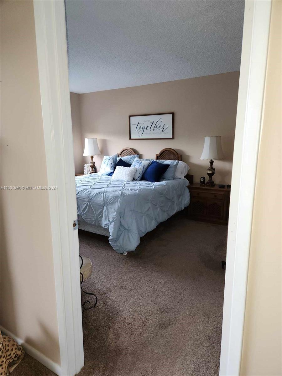 Lots of natural light facing the lake
