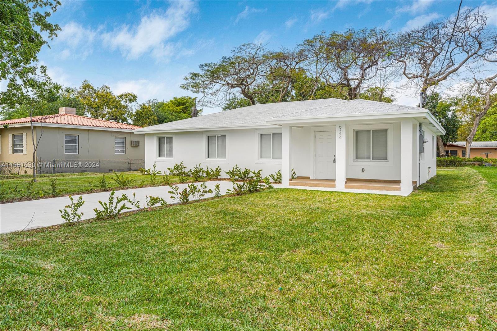 933 NW 50th St, Miami, Florida 33127, 4 Bedrooms Bedrooms, ,2 BathroomsBathrooms,Residentiallease,For Rent,933 NW 50th St,A11561630