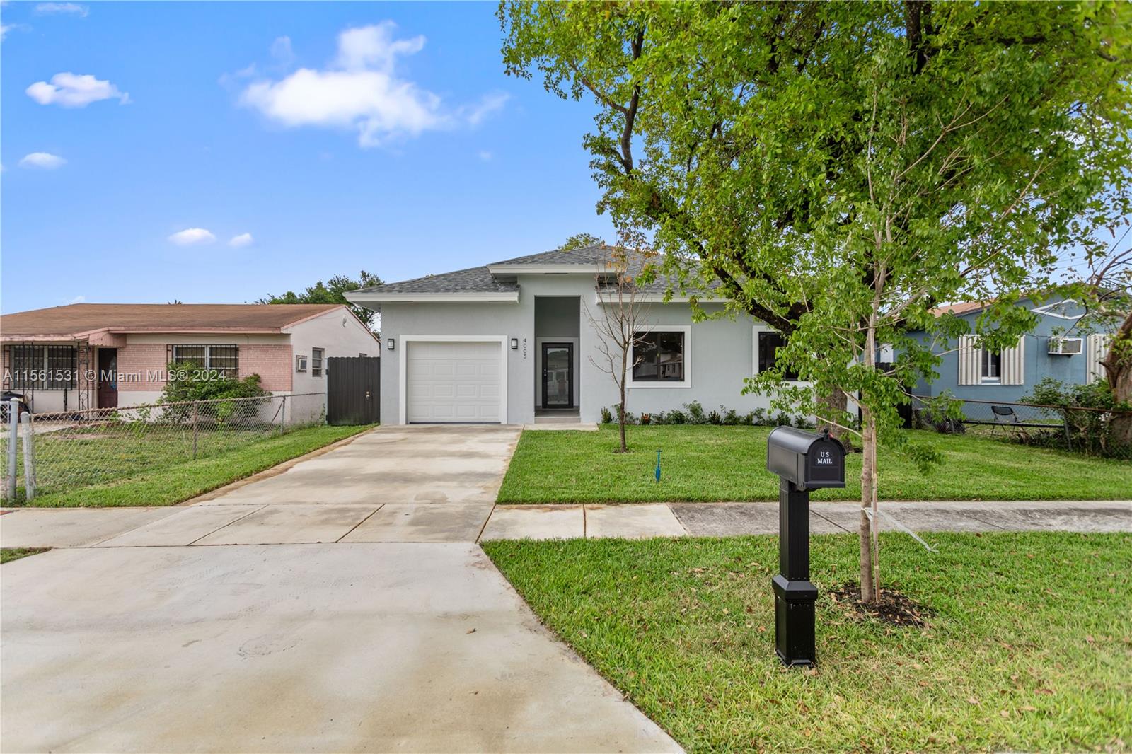 4005 SW 24th St, West Park, Florida 33023, 4 Bedrooms Bedrooms, ,2 BathroomsBathrooms,Residential,For Sale,4005 SW 24th St,A11561531