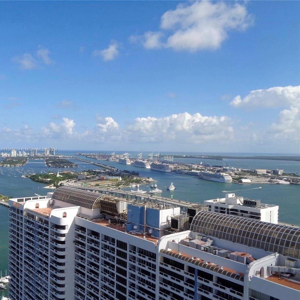 1750 N Bayshore Dr 4906, Miami, Florida 33132, 1 Bedroom Bedrooms, ,1 BathroomBathrooms,Residential,For Sale,1750 N Bayshore Dr 4906,A11560714
