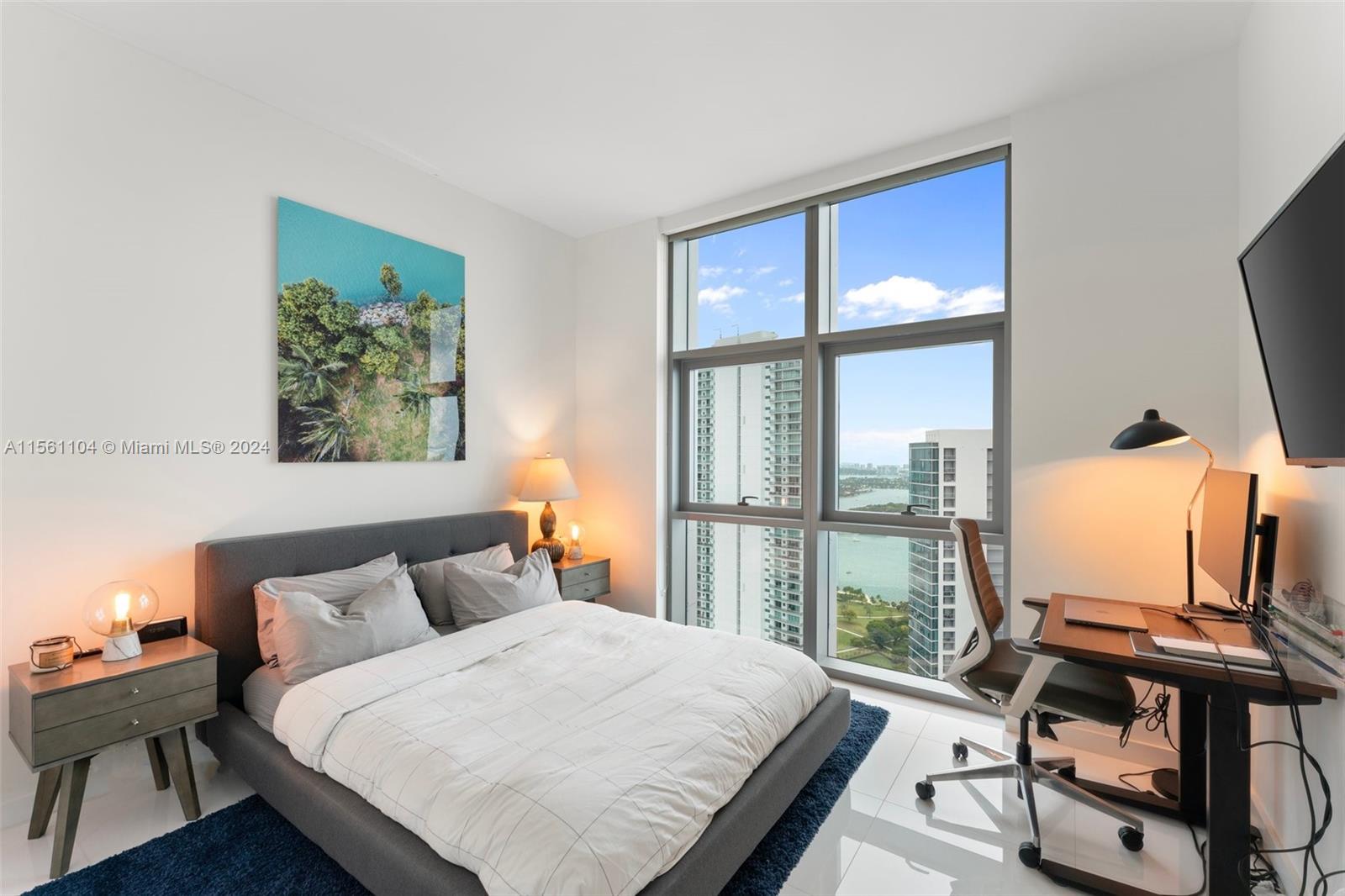 851 NE 1st Ave 4607, Miami, Florida 33132, 2 Bedrooms Bedrooms, ,3 BathroomsBathrooms,Residentiallease,For Rent,851 NE 1st Ave 4607,A11561104