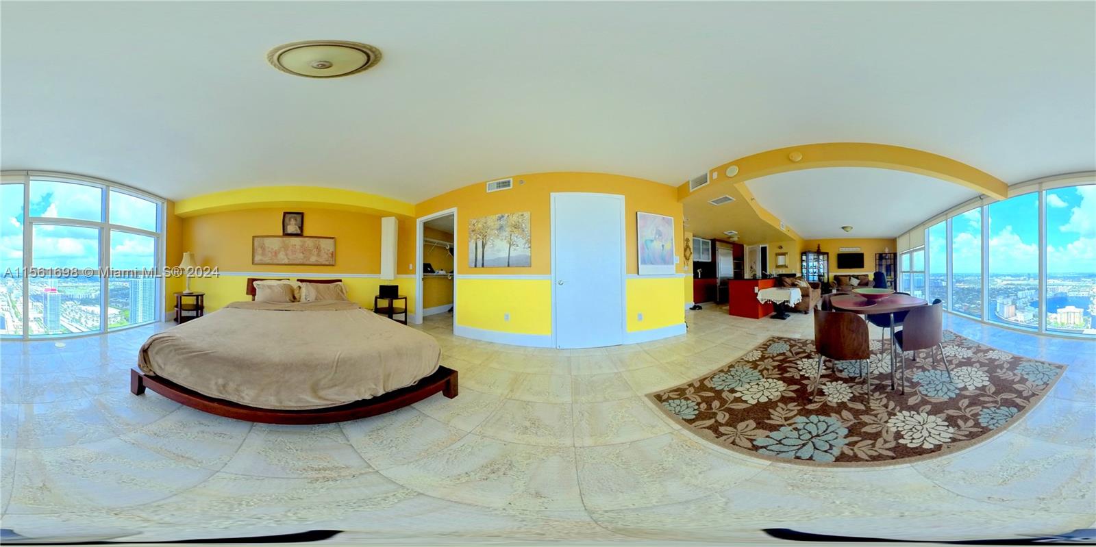 1830 S Ocean Dr 5107, Hallandale Beach, Florida 33009, 1 Bedroom Bedrooms, ,1 BathroomBathrooms,Residential,For Sale,1830 S Ocean Dr 5107,A11561698