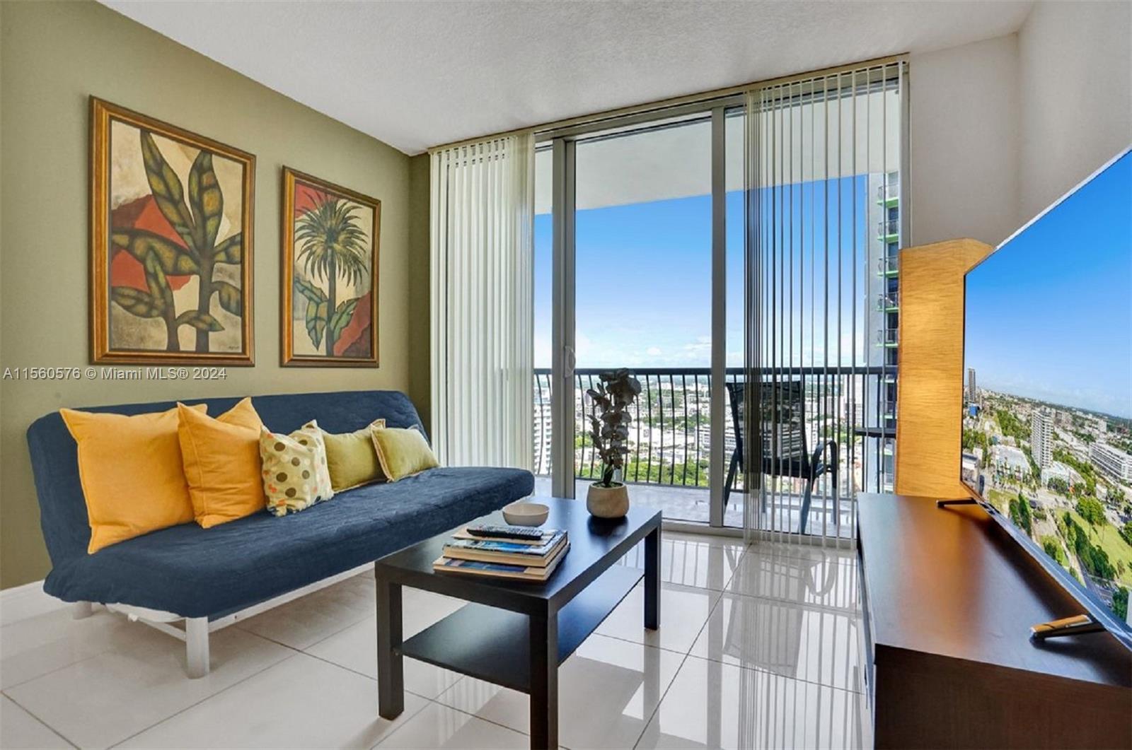 1750 N Bayshore Dr 2911, Miami, Florida 33132, 1 Bedroom Bedrooms, ,1 BathroomBathrooms,Residentiallease,For Rent,1750 N Bayshore Dr 2911,A11560576