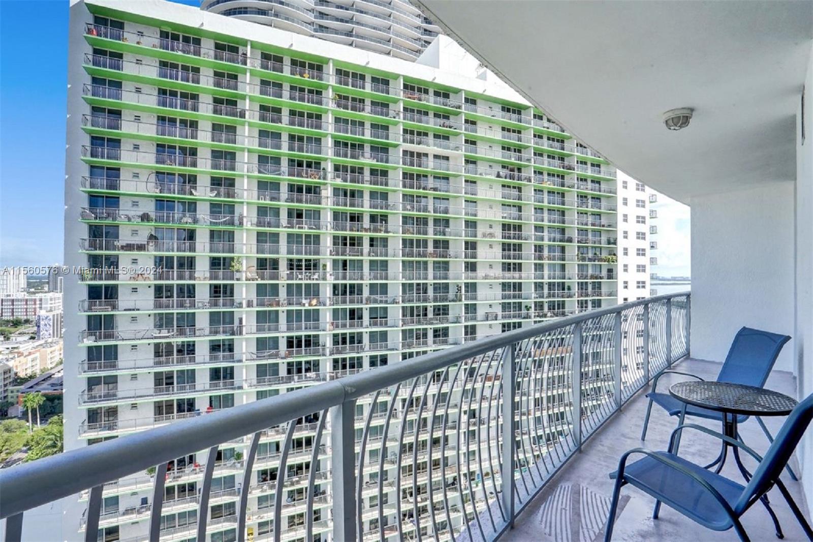 1750 N Bayshore Dr 2911, Miami, Florida 33132, 1 Bedroom Bedrooms, ,1 BathroomBathrooms,Residentiallease,For Rent,1750 N Bayshore Dr 2911,A11560576