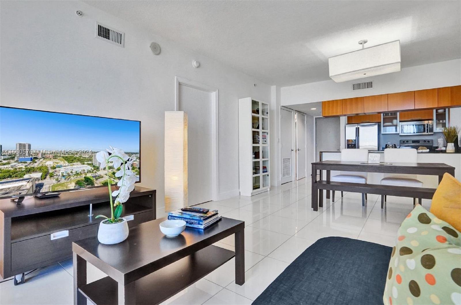 1750 N Bayshore Dr 2911, Miami, Florida 33132, 1 Bedroom Bedrooms, ,1 BathroomBathrooms,Residentiallease,For Rent,1750 N Bayshore Dr 2911,A11560576